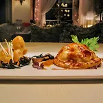 Royal Hotel-restaurant Bonhomme Hotel Sougne-Remouchamps