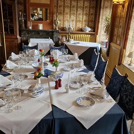 Royal Hotel-restaurant Bonhomme Sougne-Remouchamps