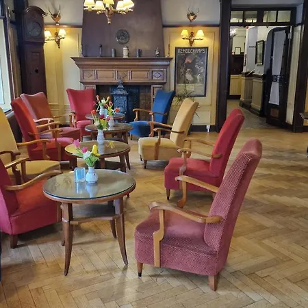 Royal Hotel-restaurant Bonhomme 3*
