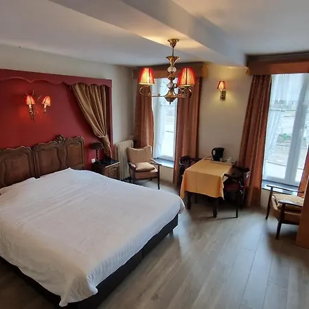 Hotel Royal Hotel-restaurant Bonhomme Sougne-Remouchamps