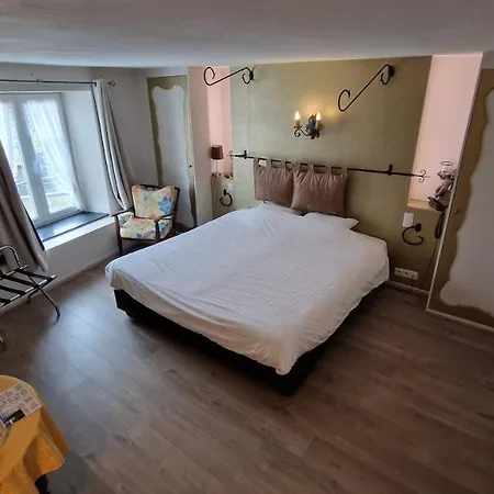 Otel Royal Hotel-restaurant Bonhomme Sougné-Remouchamps