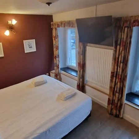 Royal Hotel-restaurant Bonhomme Sougne-Remouchamps