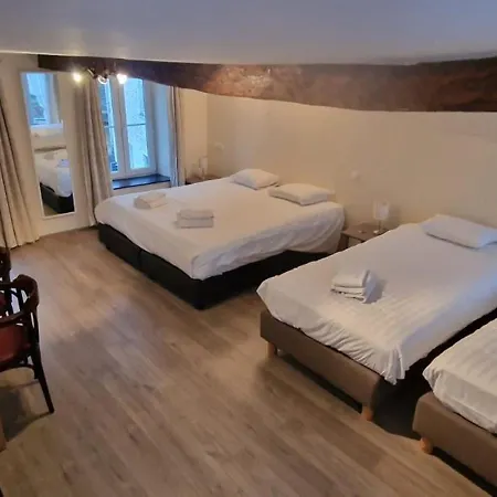 Royal Hotel-restaurant Bonhomme 3* Sougne-Remouchamps