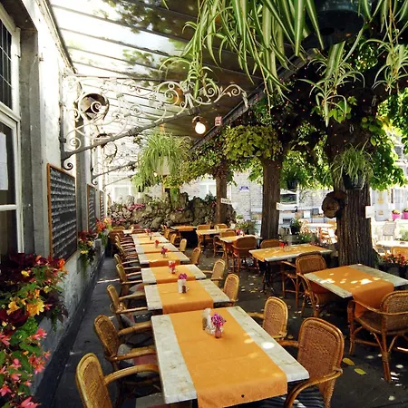 Hotel Royal Hotel-restaurant Bonhomme 3*