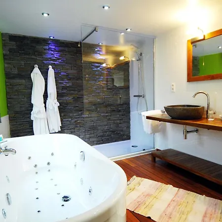 Royal Hotel-restaurant Bonhomme 3* Sougne-Remouchamps