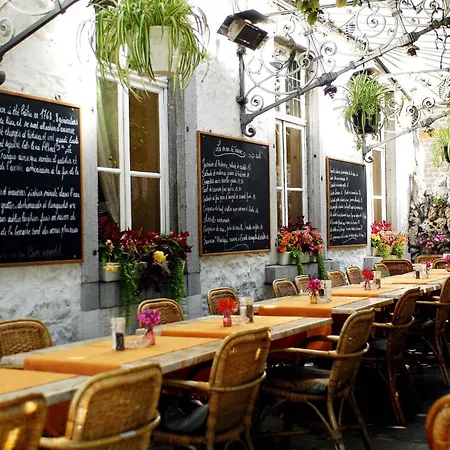 Royal Hotel-restaurant Bonhomme 3*