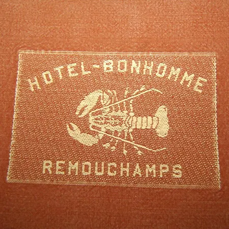 Hotel Royal Hotel-restaurant Bonhomme