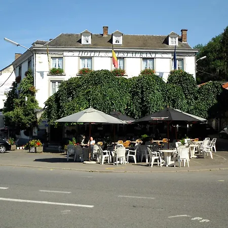 Royal Hotel-restaurant Bonhomme