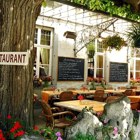 Hotel Royal Hotel-restaurant Bonhomme