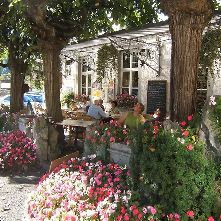 Royal Hotel-restaurant Bonhomme Hotel Sougne-Remouchamps
