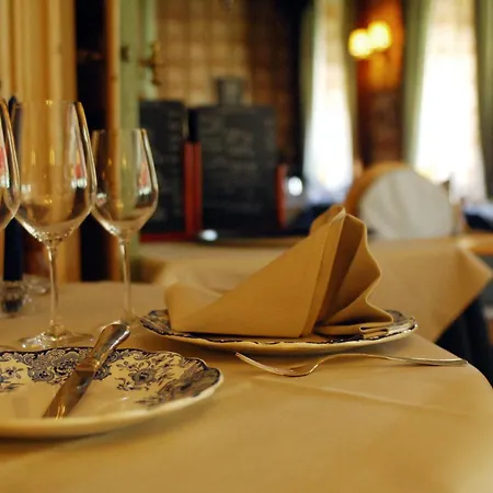 Royal Hotel-restaurant Bonhomme 3* Sougne-Remouchamps