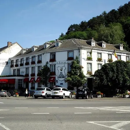 Royal Hotel-restaurant Bonhomme