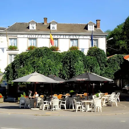 Hotel-restaurant Bonhomme 3*