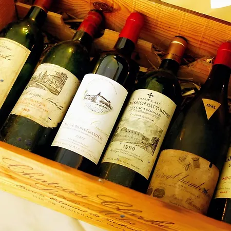 Hotel-restaurant Bonhomme Sougné-Remouchamps