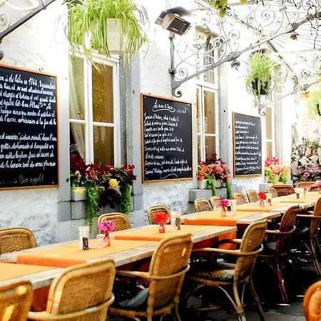 Royal Hotel-restaurant Bonhomme