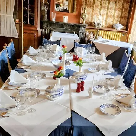 Hotel-restaurant Bonhomme Szálloda 3*