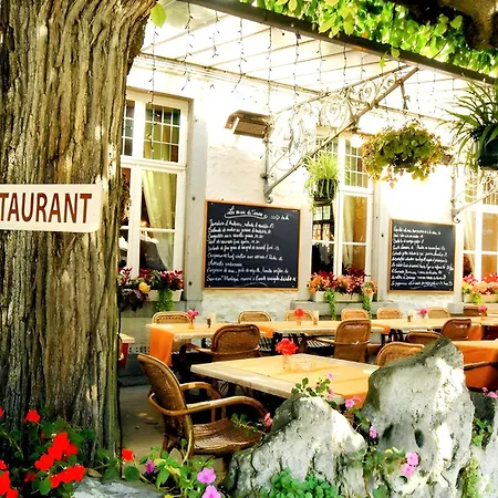 Hotel-restaurant Bonhomme 3* Sougné-Remouchamps