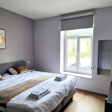 ホテル Hotel-restaurant Bonhomme 3*