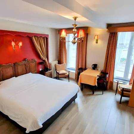 Royal Hotel-restaurant Bonhomme Sougne-Remouchamps