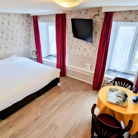 Royal Hotel-restaurant Bonhomme