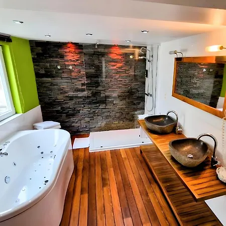 Szálloda Hotel-restaurant Bonhomme