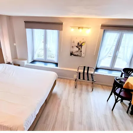 Hotel-restaurant Bonhomme Szálloda Sougné-Remouchamps