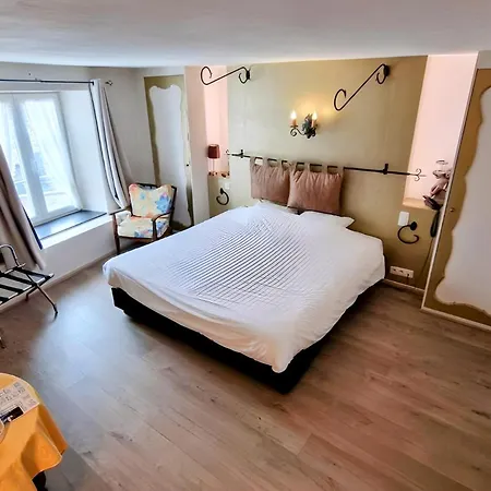 Szálloda Hotel-restaurant Bonhomme Sougné-Remouchamps