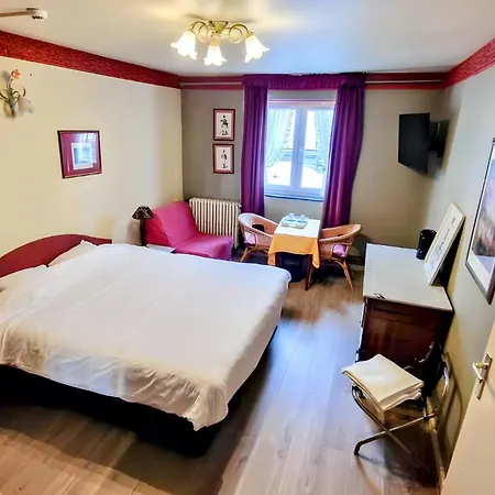 Hotel-restaurant Bonhomme 3* スニエ・ルムシャン