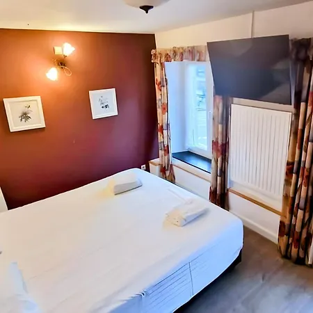 호텔 Hotel-restaurant Bonhomme 3*