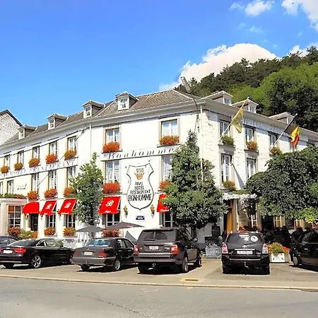 Hotel-restaurant Bonhomme 호텔