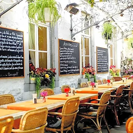 Hotel-restaurant Bonhomme