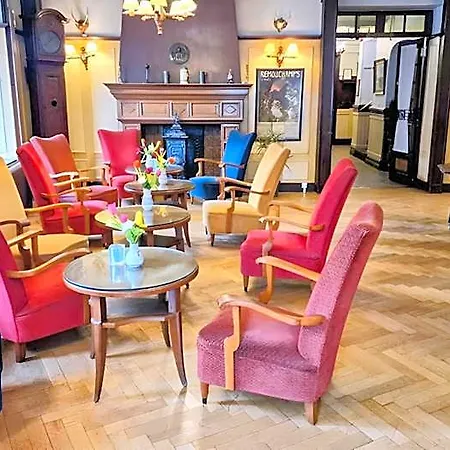 Hotel-restaurant Bonhomme 3*
