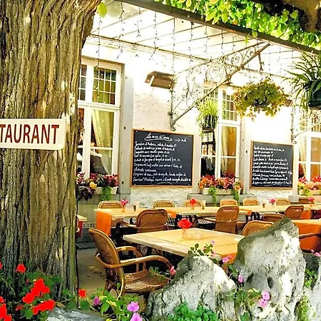 Hotel-restaurant Bonhomme