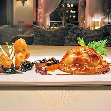Hotel-restaurant Bonhomme 3*