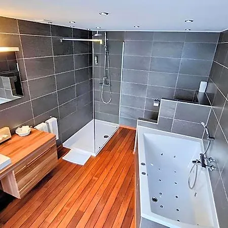 Hotel-restaurant Bonhomme 호텔 3*