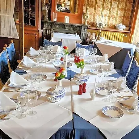 호텔 Hotel-restaurant Bonhomme 3*