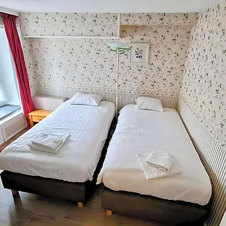 Hotel-restaurant Bonhomme 호텔 소우그네르모우샴스