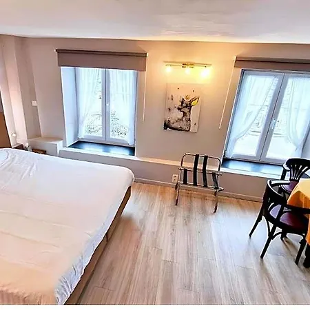 Hotel-restaurant Bonhomme 호텔 3*