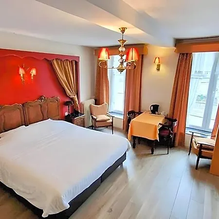 Hotel-restaurant Bonhomme 호텔