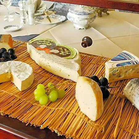 호텔 Hotel-restaurant Bonhomme 3*