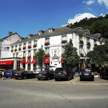 호텔 Hotel-restaurant Bonhomme 3*